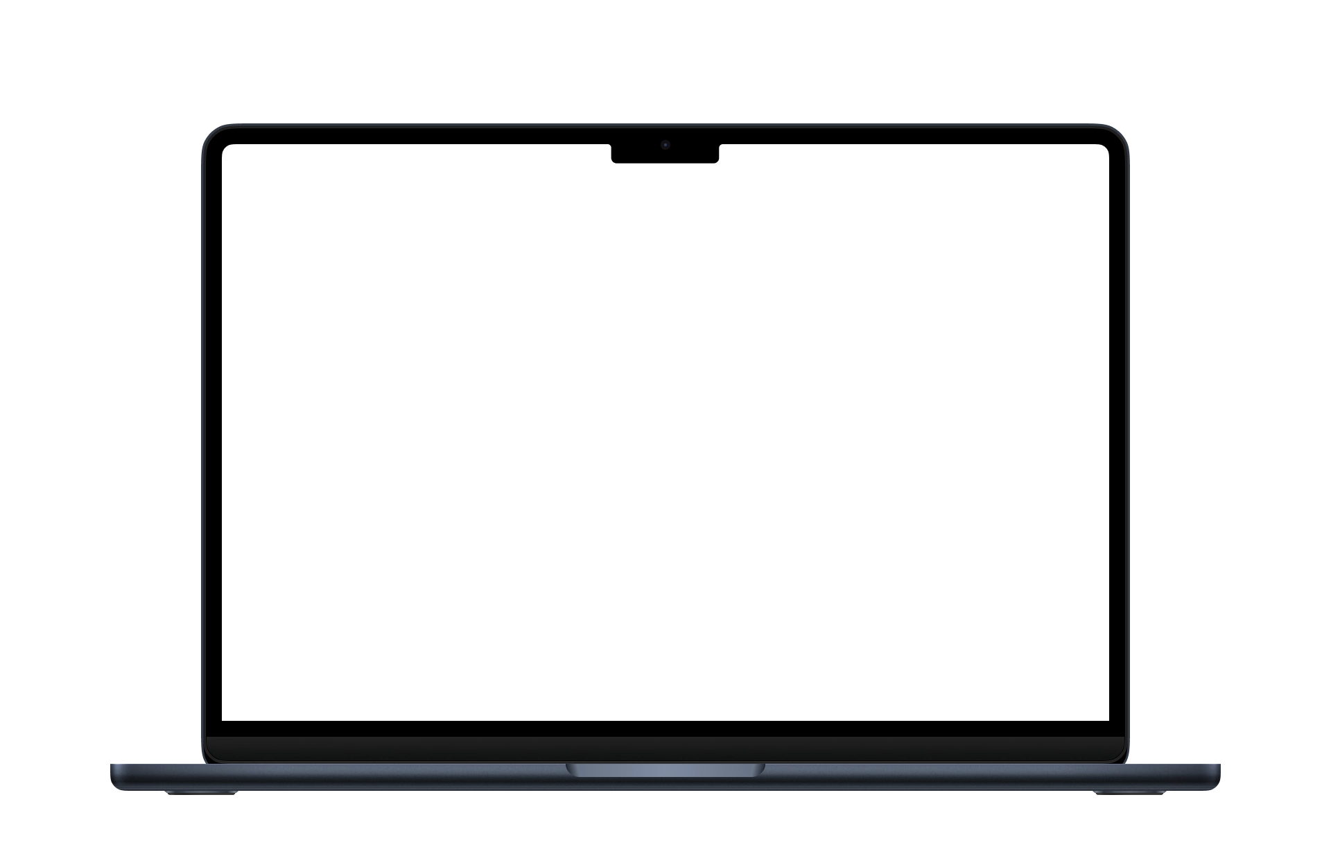 Mac device mockup for App Store screenshots