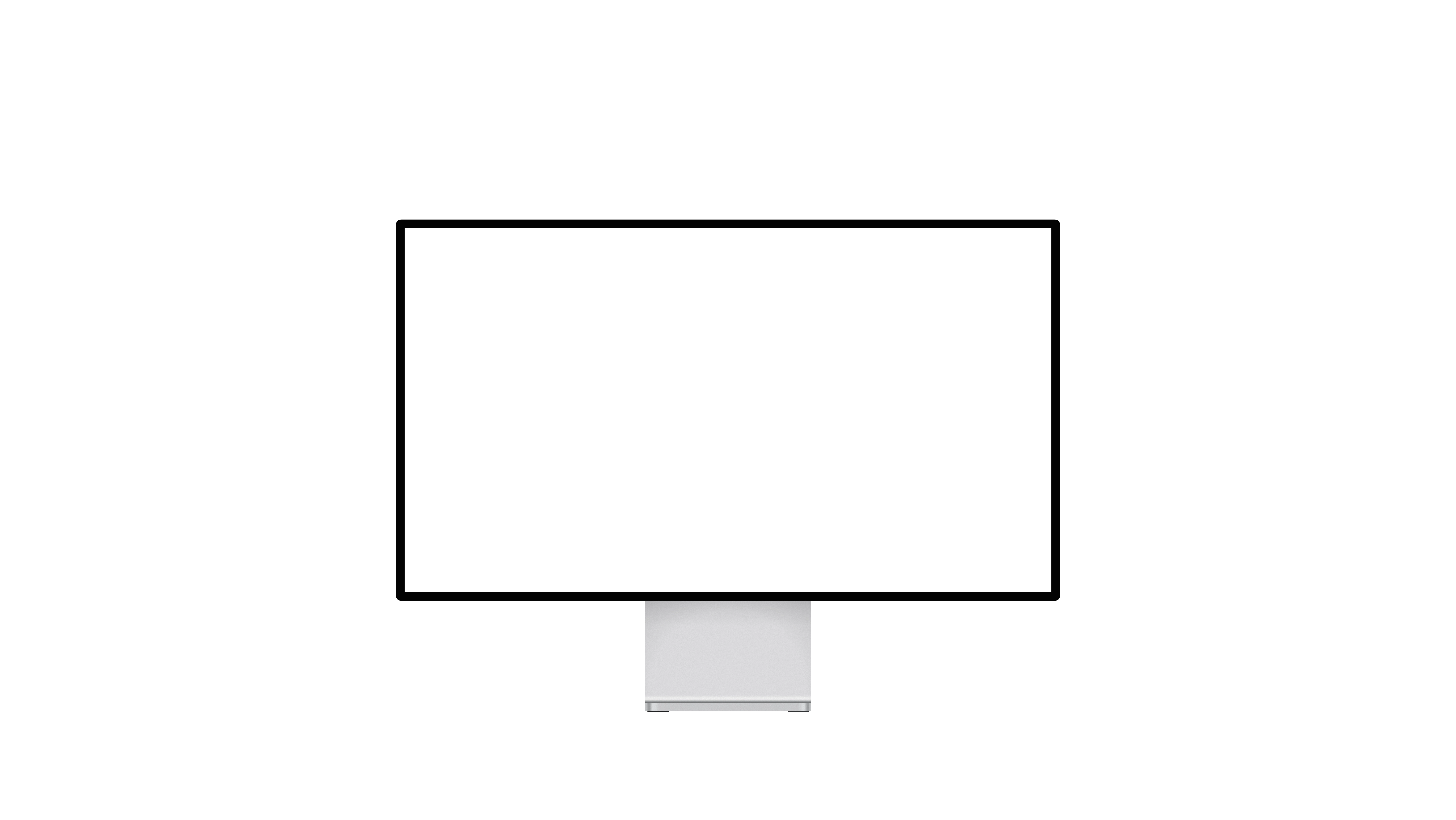 Pro Display XDR