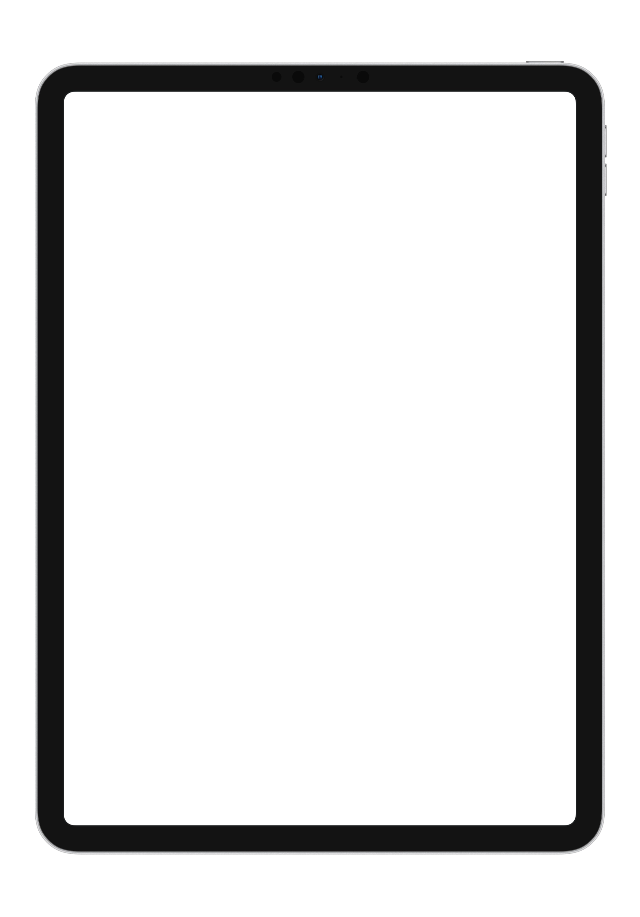 iPad Pro 11 · Space Gray