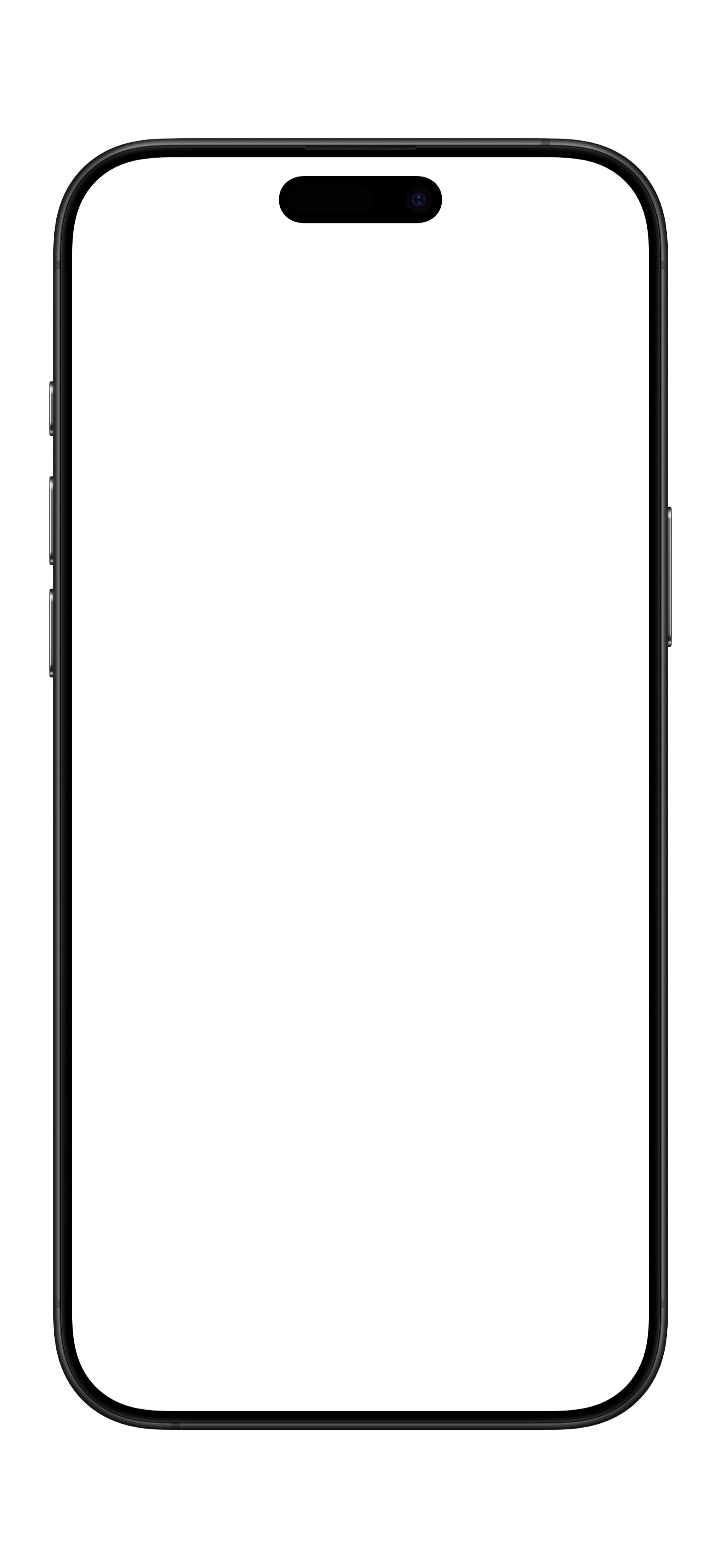 iPhone 16 Pro Max · Black Titanium
